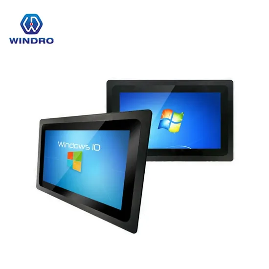 Hochwertiger 17-Zoll-Computermonitor, schwarzer flacher quadratischer Bildschirm, LCD-Display, Büro-Gaming-PC-Monitor