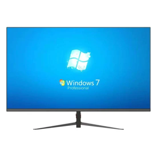 Fabrik OEM Hochwertiger rahmenloser 27-Zoll-IPS-165-Hz-LED-Computer-Gaming-Monitor