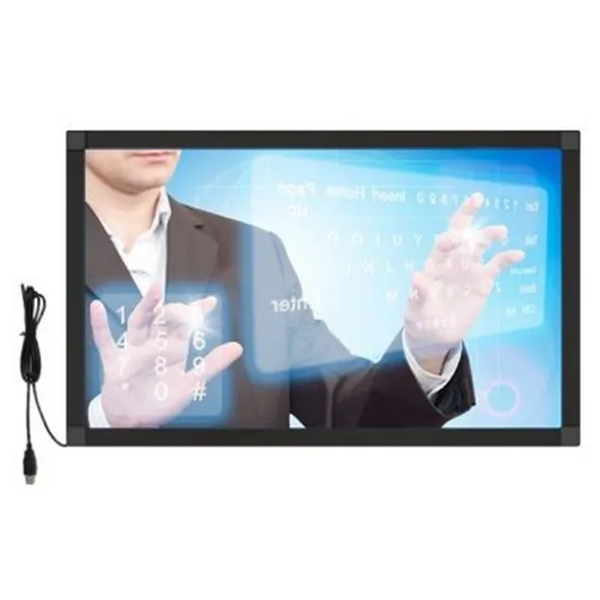 LCD-Wandhalterungen, LCD-Werbebildschirm, Aufzug, Werbebildschirm
