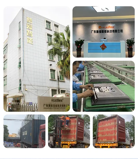 4K Android TV OEM 50 55 65 Zoll 4K Ultra HD 24 32 43 Smart TV LED-Fernseher