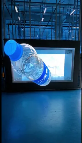 Riesige LED-Bildschirme für den Innen- und Außenbereich für Werbung